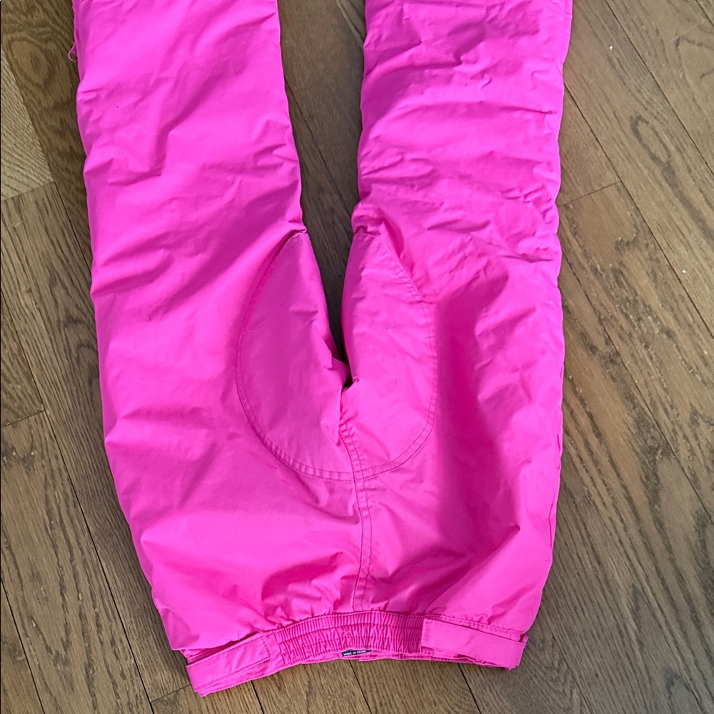 Pink Snow Pants Artic Quest - Picture 12 of 13